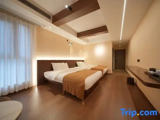 Youminglu · Garden Boutique Stay (Jingdezhen Ceramic Art Avenue Taoxichuan)