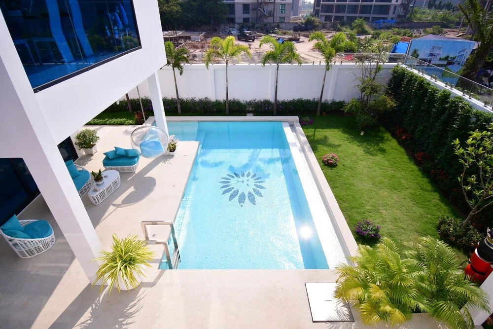Private Pool Villa in Central Pattaya - Palma1