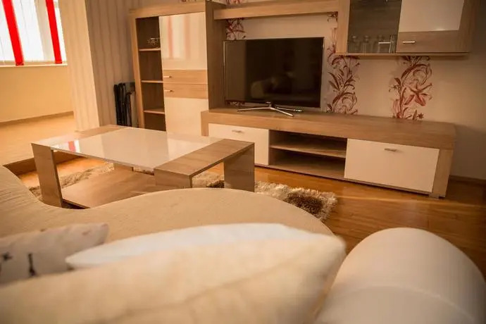 Grand'Or Deluxe Apartment