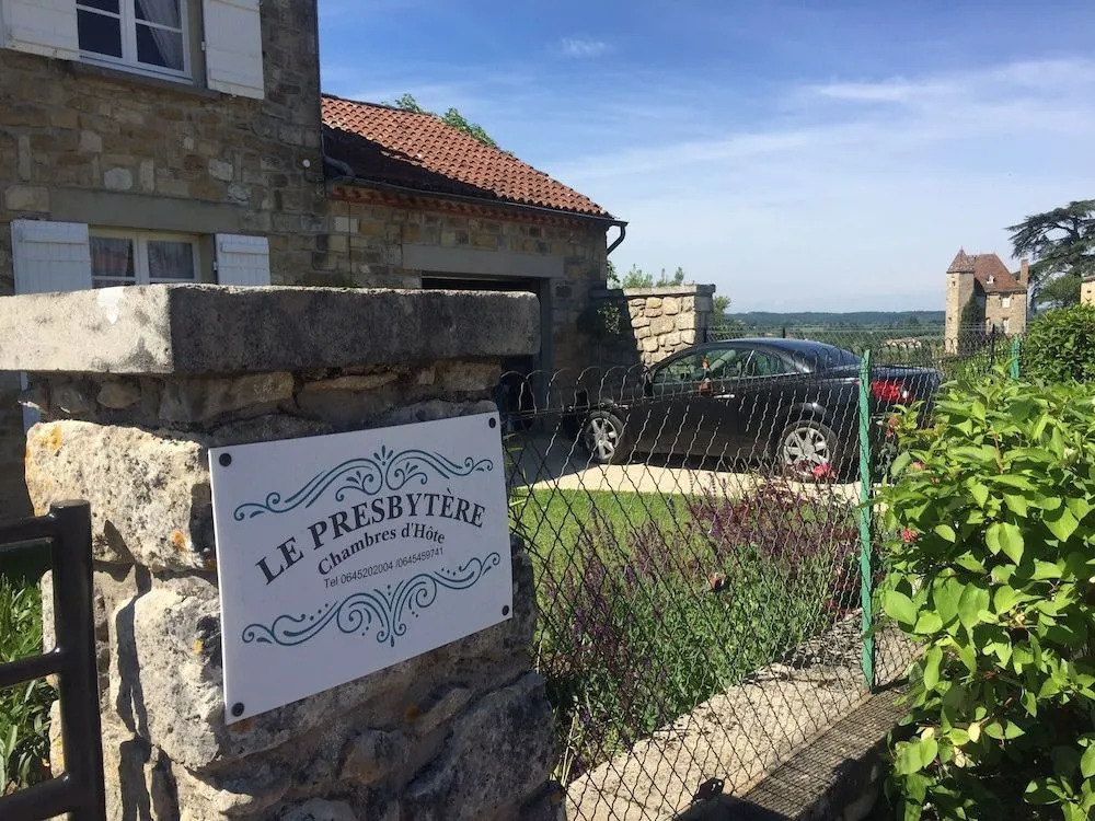 Le Presbytere