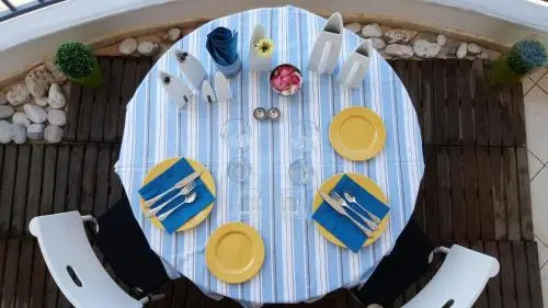Light Blue Home