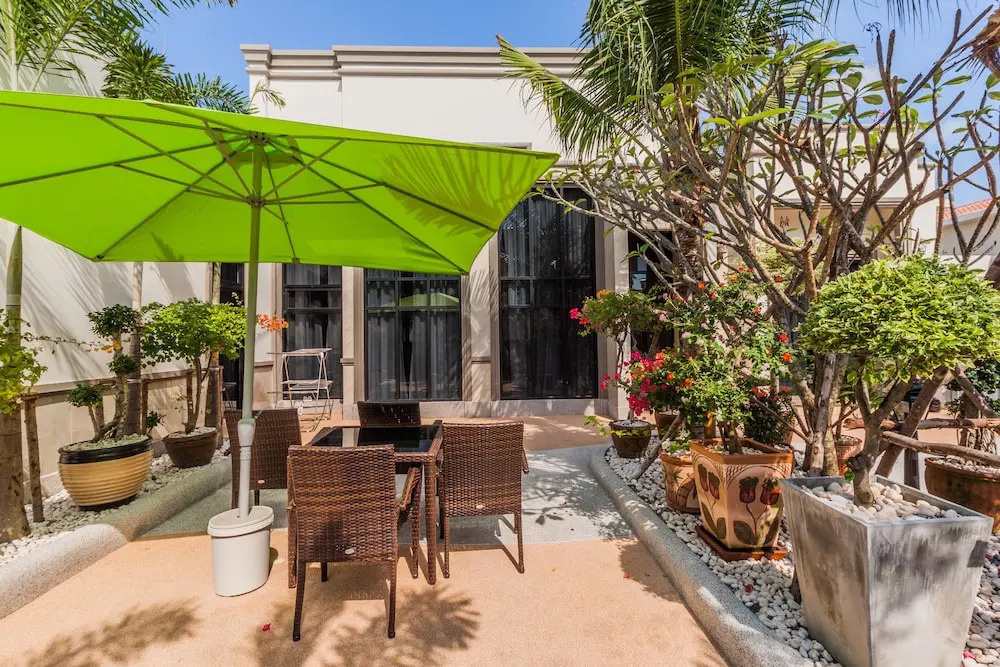 Top Pool Villa Pattaya