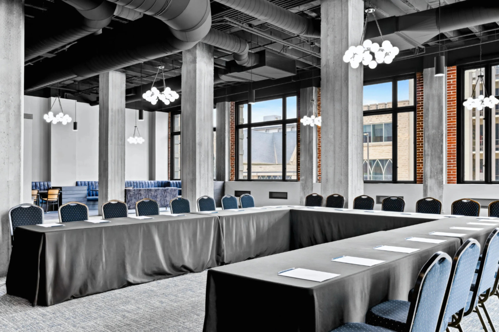 Hotel Indigo - Omaha Downtown by IHG