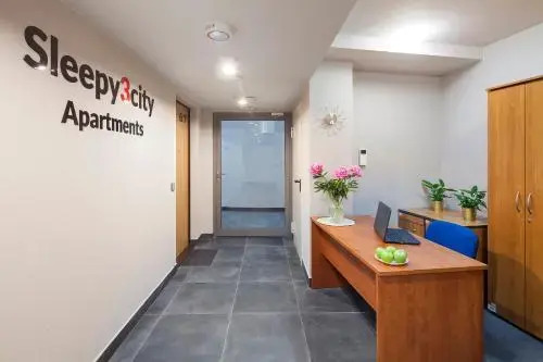 Sleepy3city Apartments Batorego 9