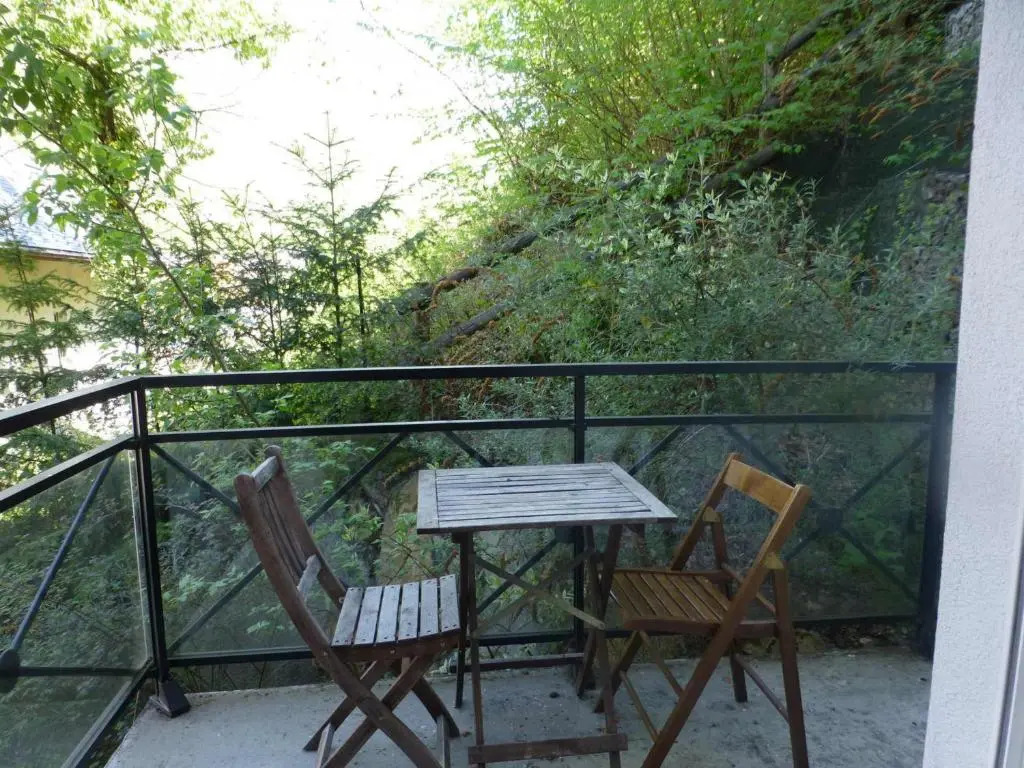 Appartement Brides-les-Bains, 1 pièce, 2 personnes - FR-1-512-118