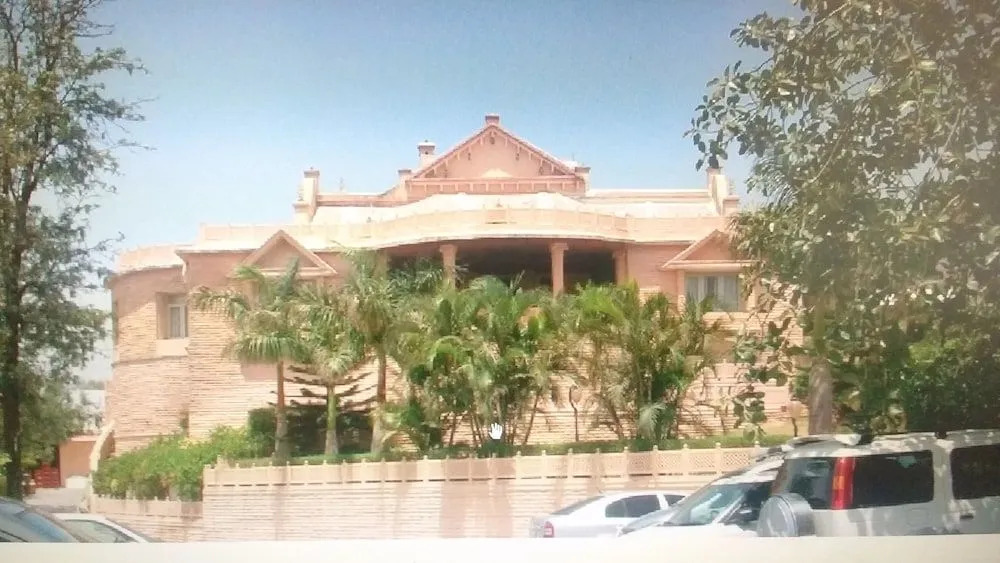Palanpur Palace Hotel
