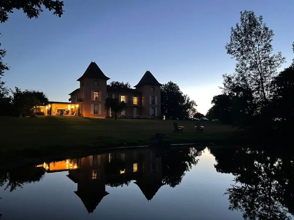 Castel Bois Marie, Maison dhôtes