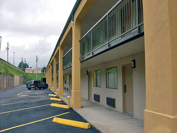 Motel 6 Macon West