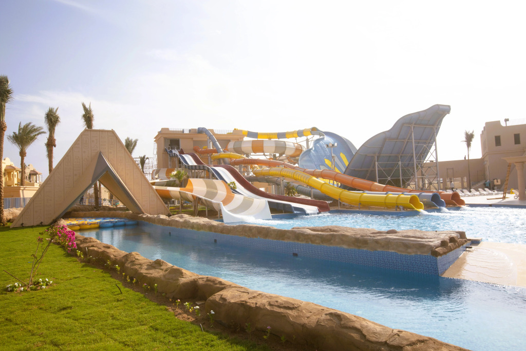 Stella Gardens Resort Makadi Bay - 24 HRS All Inclusive