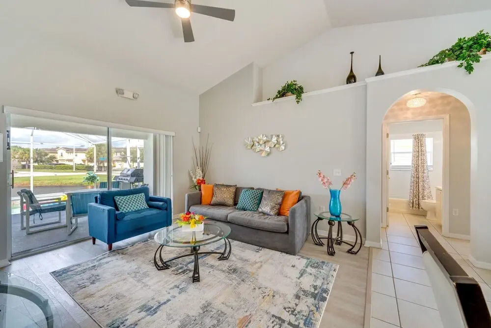 Davenport Vacation Rental w/ Private Pool!