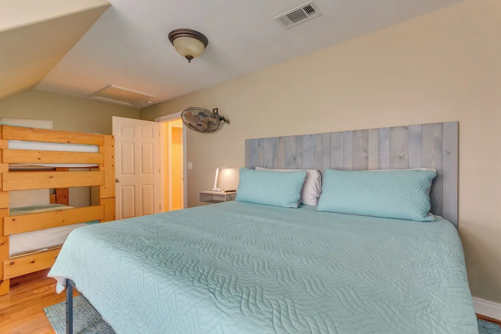 1 Mi to Beach Access: Spacious Orange Beach Duplex