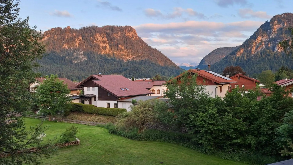 Wohlfühlappartement ALPINA