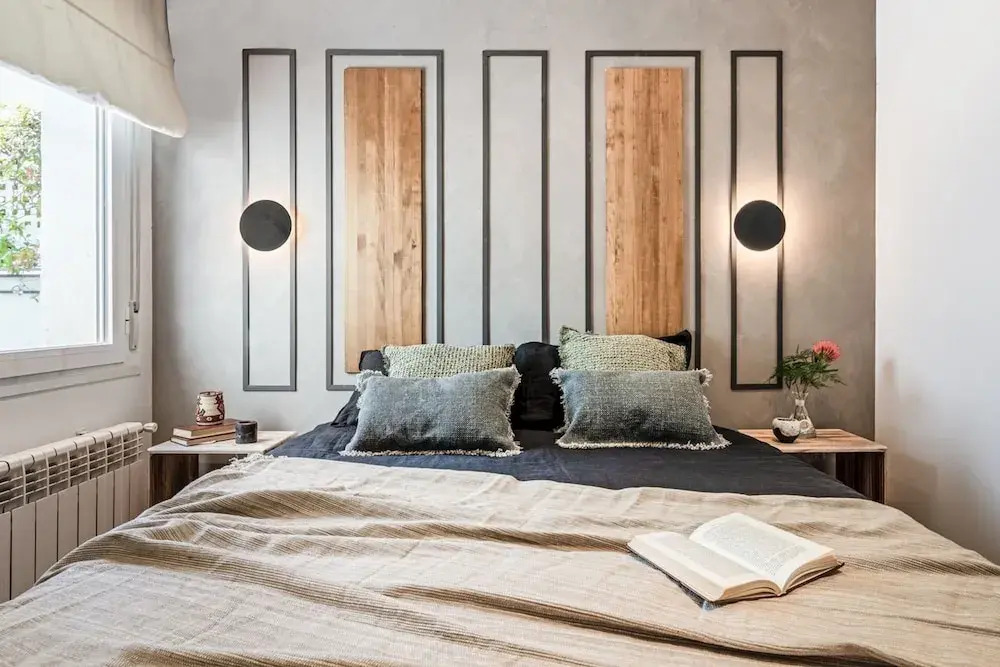 Budu - 2 Bedrooms and Terrace in Trafalgar