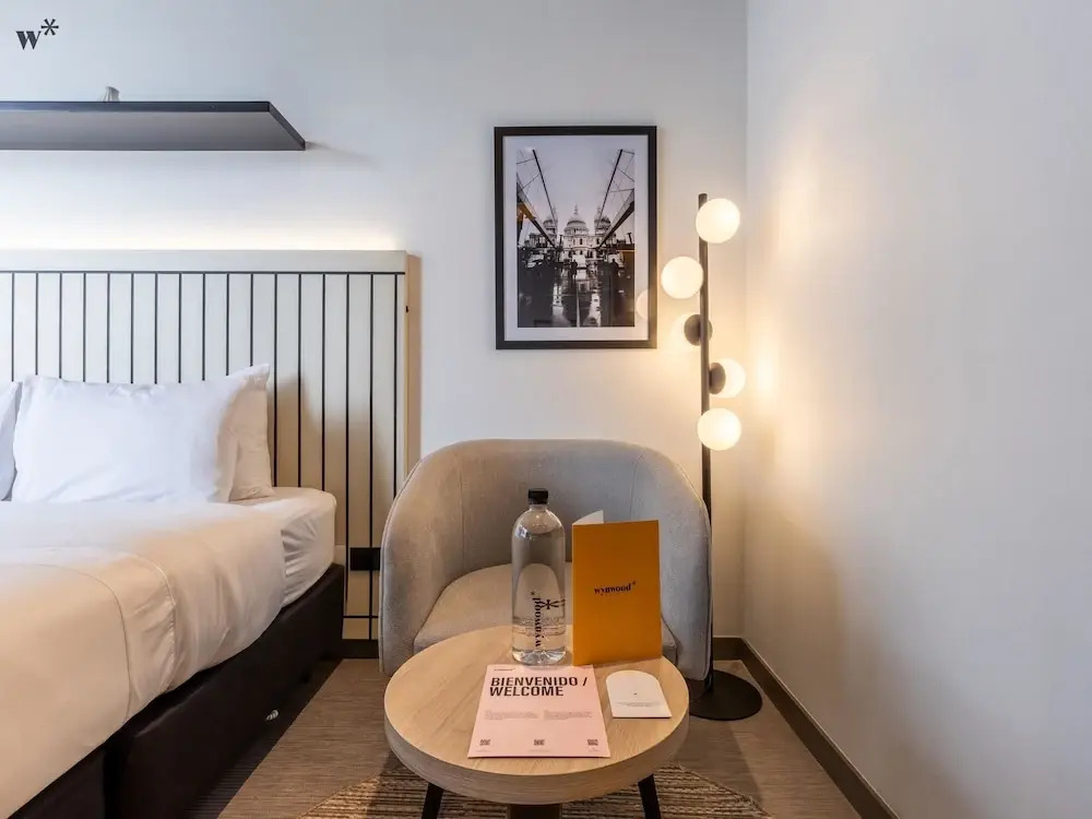 w Cool Loft in Unique Building in San Patricio