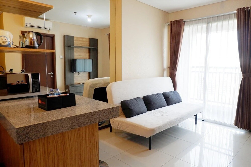 1Br with Sofa Bed Thamrin Executive Apartment