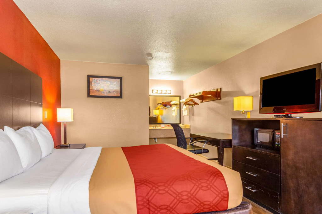 Econo Lodge Meridian South