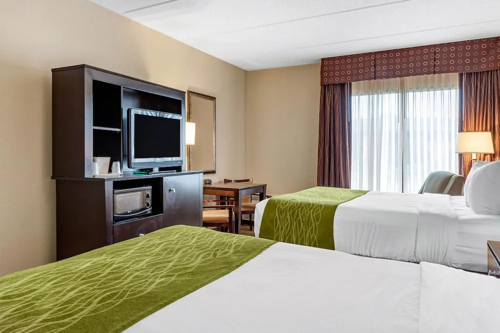 Comfort Inn Warner Robins - Robins Air Force Base Area