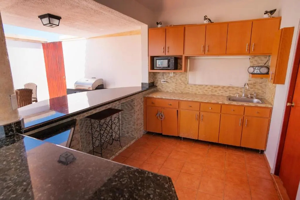 Costa Ensenada Penthouse 505 across the street from Balneario beach