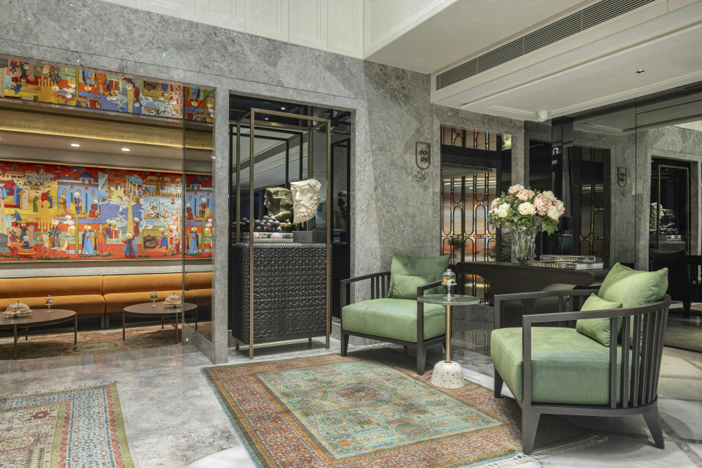 The Ritus Hotel Istanbul Sultanahmet, Tapestry Collection by Hilton