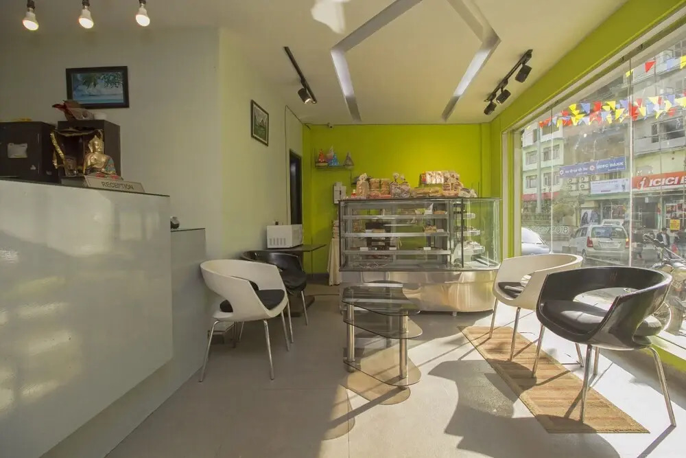 Kava Suites By OYO Rooms