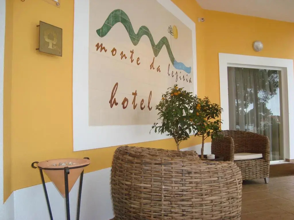 Hotel Rural Monte da Leziria