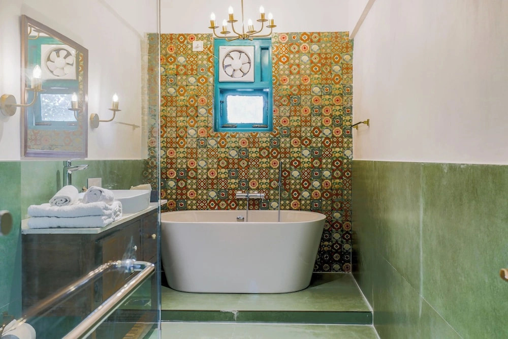 ELIVAAS Casa Lotus 3 BHK Villa with Pool