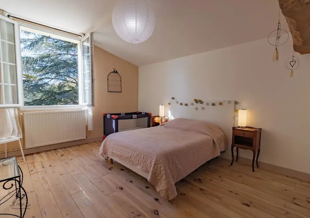 Chambres et Gîtes Les Deux Chênes près de Bergerac