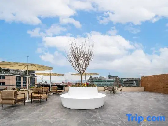 Zety Hotel (Hubin Xihu Longxiangqiao Subway Station Branch Hangzhou)