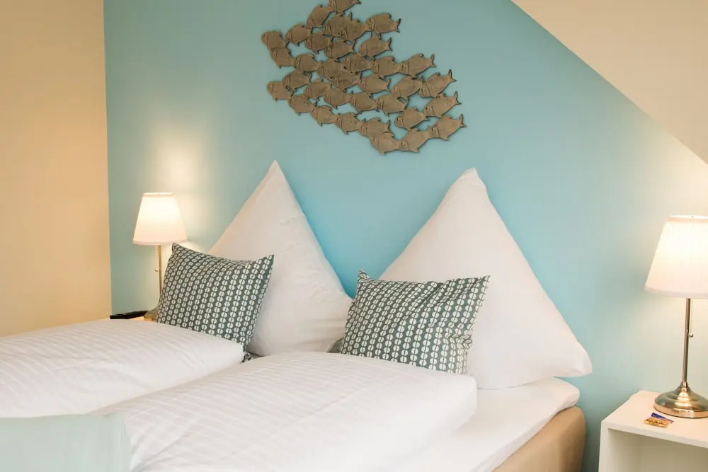 Das Frühstückshotel Büsum