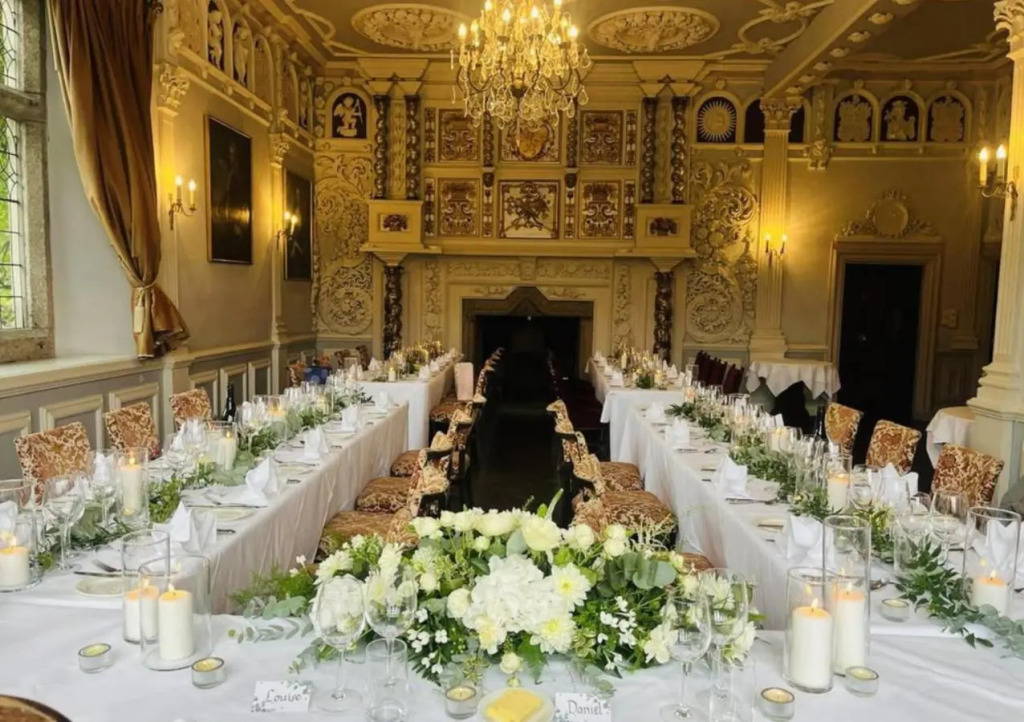Lewtrenchard Manor