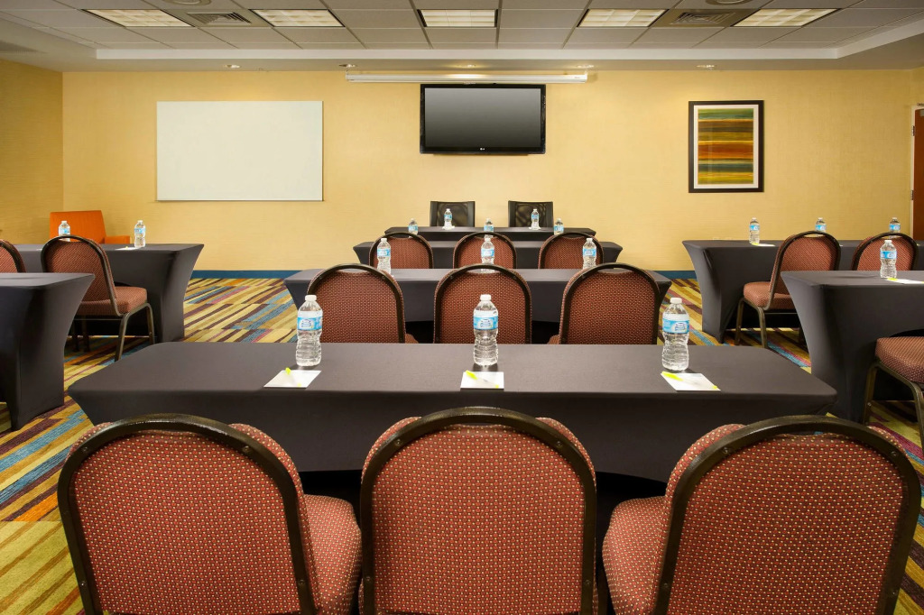Fairfield Inn & Suites by Marriott Waco North