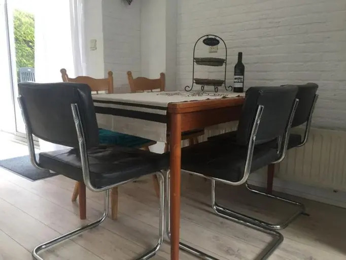 Deltageul 39 Noordzeepark - ruim en rustig gelegen vakantiehuis nabij strand - geen verhuur aan bedrijven