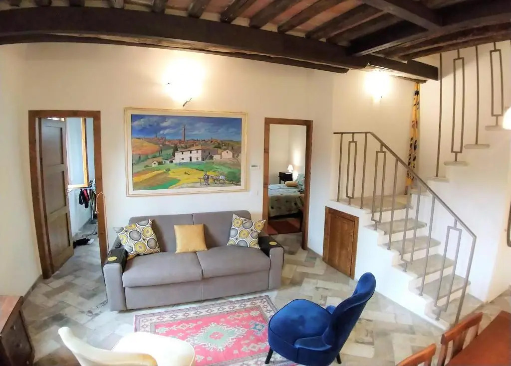 The Aerie - Il Nido Dell Aquila - Central 8bd Recentely Renovated