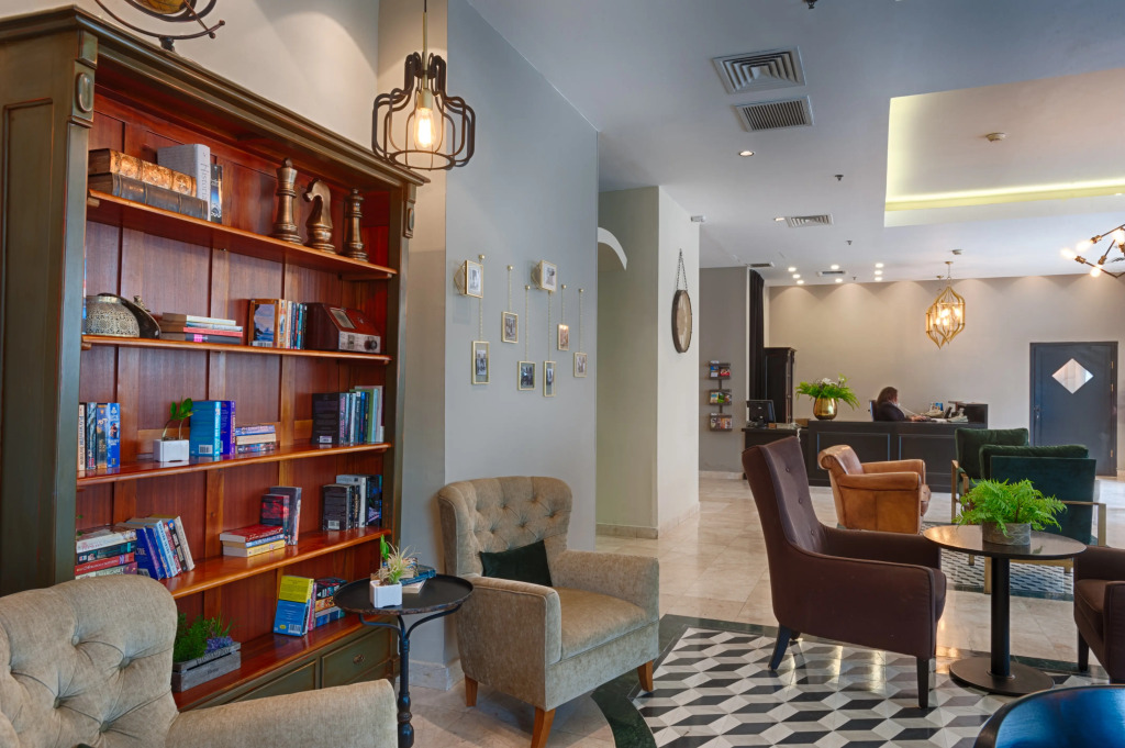 Eldan Hotel