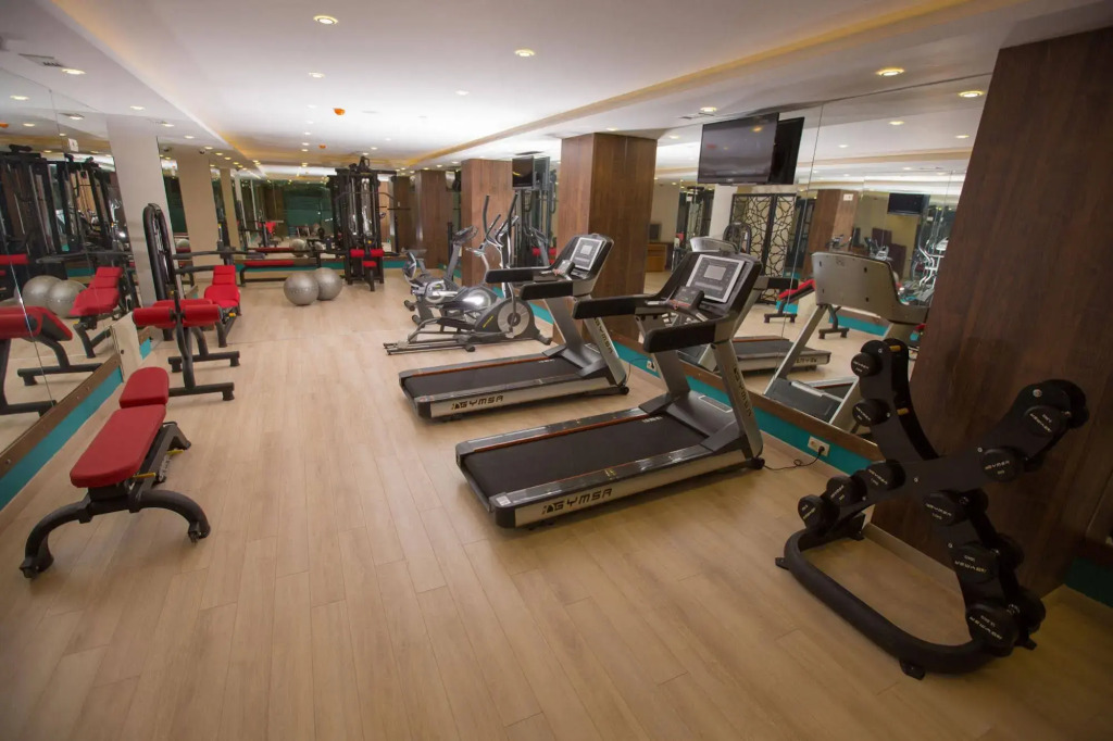 Guler Park Hotel
