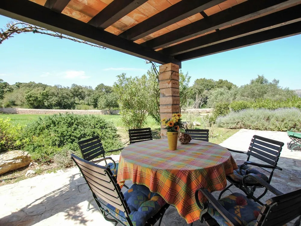 Semi Detached Country House with Large Swimming Pool near Beach & Nice Village