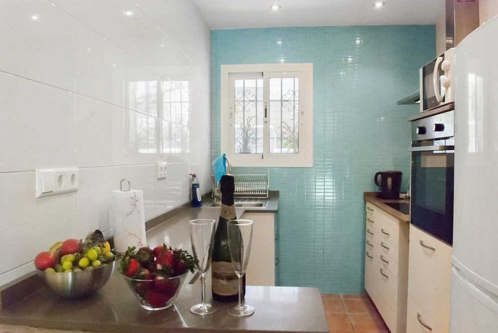 107326 Apartment In Calahonda