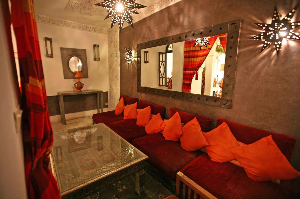 Riad Fabiola Et Spa By La Siredrah