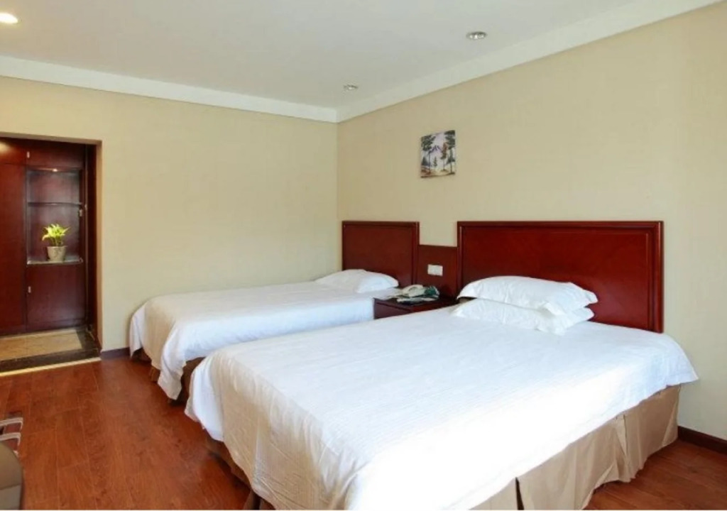 GreenTree Alliance Beijing Andingmen Ditan Hotel