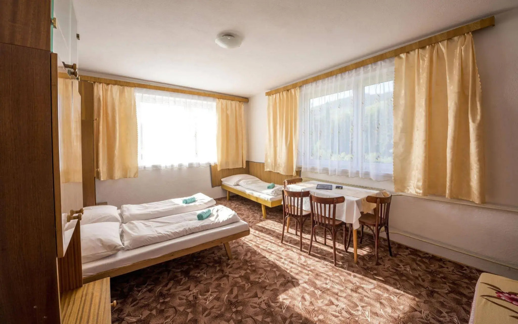 Guesthouse Cyprian