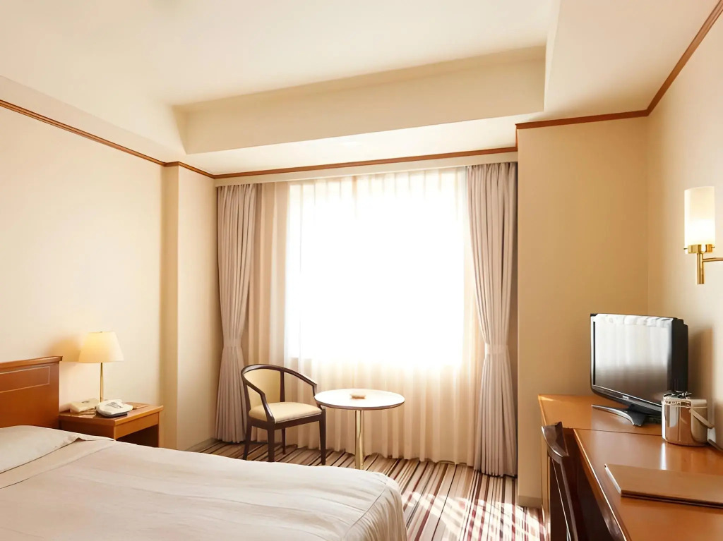 Hotel Crown Palais Kokura