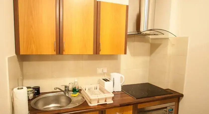 Apartamenty Varsovie Wola City