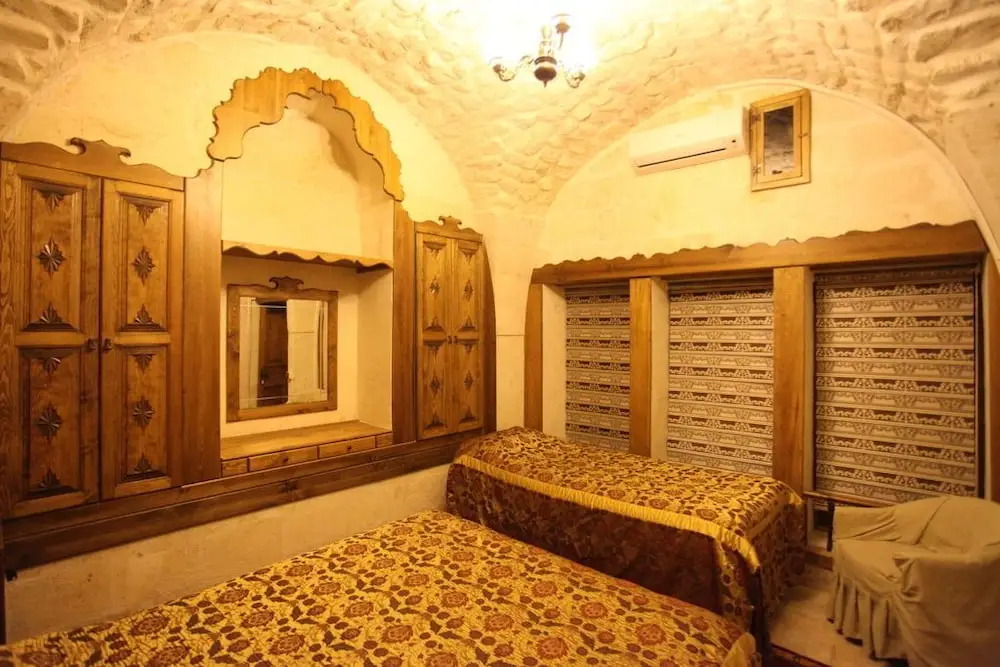 Turkmen Konagi