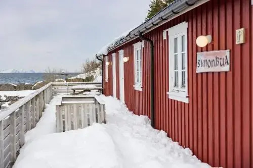 Lofoten Rorbuhotell
