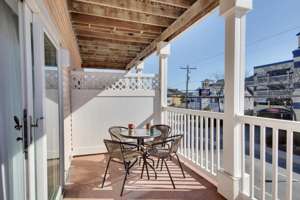 Monte Carlo Boardwalk / Oceanfront Ocean City