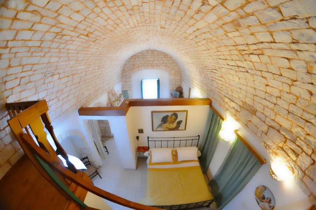 Masseria Rosa Trulli Relais