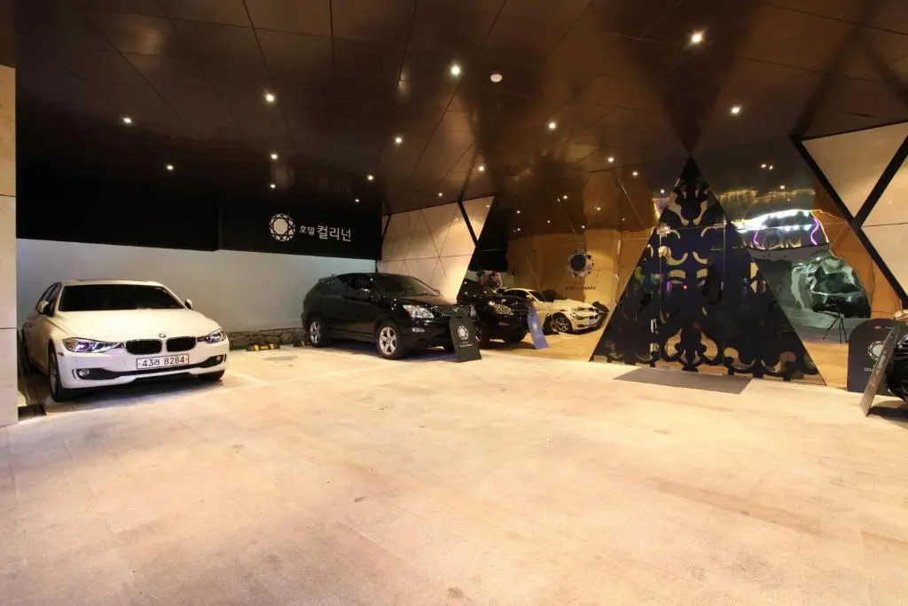 Hotel Cullinan jongno