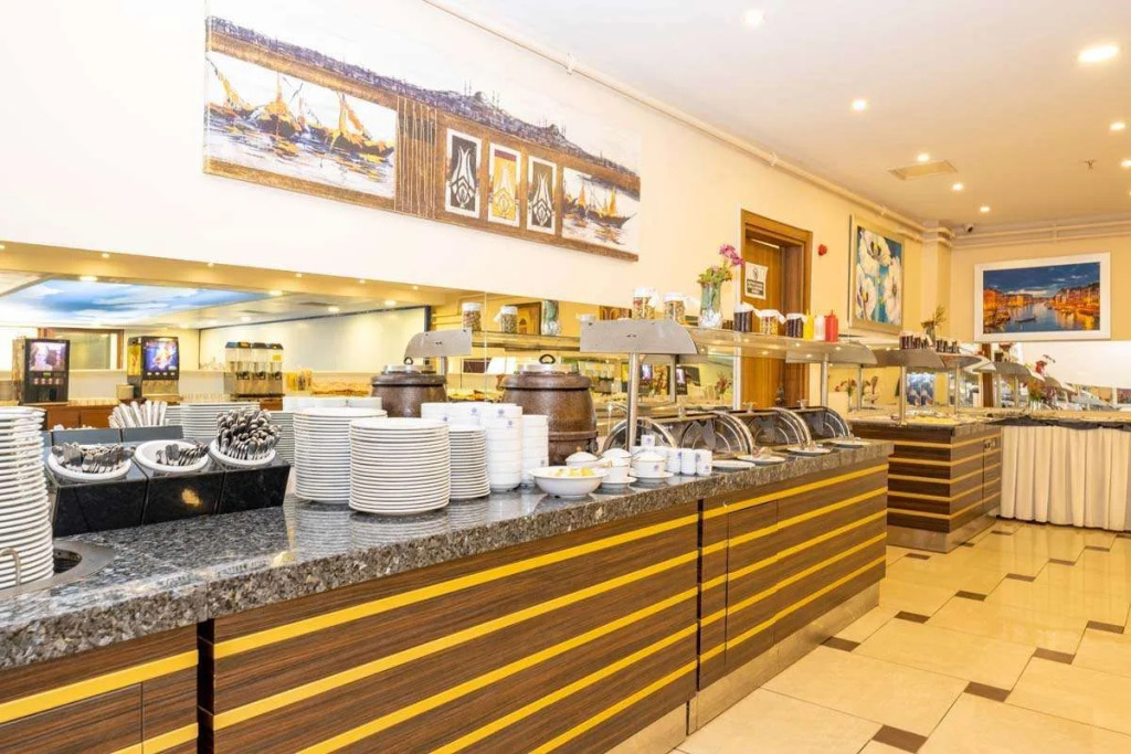 Harmony Hotel Merter & SPA