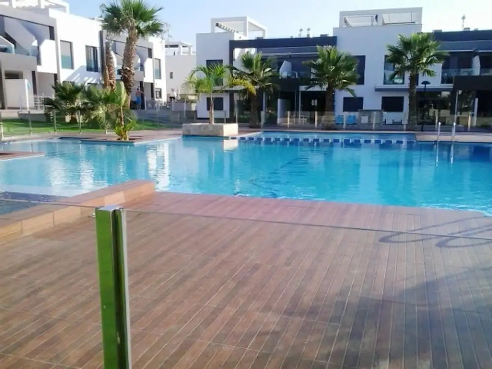 Apartment With 2 Bedrooms in Orihuela, With Private Pool, Furnished Te