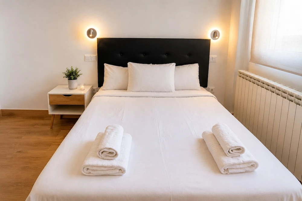 Ifema IV in Madrid With 1 Bathrooms